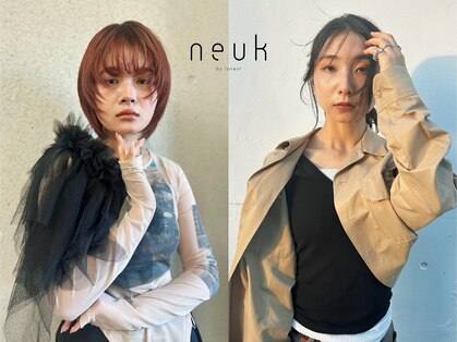 ヌークバイラヴェスト 四日市(neuk by lovest)の写真