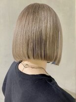 アプリ バイ リアン 浦和(appri by Rien)&nbsp;ぱつっとボブ