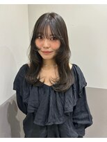 ローウェ 三軒茶屋(Louwe)&nbsp;三軒茶屋/System/イルミナ/ブリーチ/インナー/韓国/髪質改善