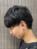 【学割U24】メンズカット+クレンジングシャンプー ￥3850［松戸駅］