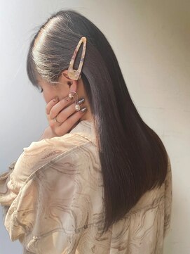 グルグル 秋葉原店(GULGUL) ボブルフ/ネビージュ/小顔/ワンレン/黒髪/髪質改善/秋葉原