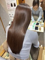 ハンチ(hunch) エネル髪質改善