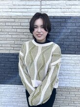 美容室 ウィズ 鎌ヶ谷店(Wiz) 竹田 悠乃