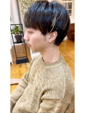 テラス(Terasu) 函館/メンズカット/ヘッドスパ