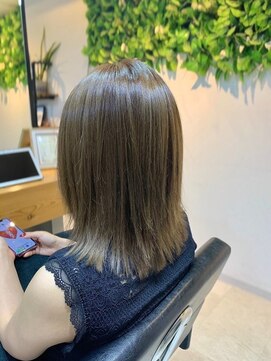 ラベンダー バイ ジュエル 湘南台駅西口店(Lavender by JEWEL) ☆お客様スタイル☆【Lavender by JEWEL 湘南台/湘南台駅】