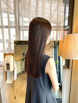 ルアナ ヘアメイク(Luana hair make) うる艶ロング