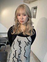 コードプラスリム(CODE+LIM)&nbsp;ホワイトベージュ