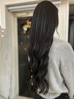 ヘアアトリエ ナイン 岡部店(hair atelier nine) メルティーカラー/似合わせカット/ウェーブミディアム/福島市