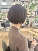 切りっぱなしボブミニボブパーマくびれボブ外ハネボブブリーチ