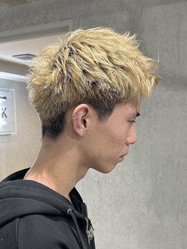 ラック(LUCK) スパイキーショート/船橋/フェザーショート/ニュアンスデザイン