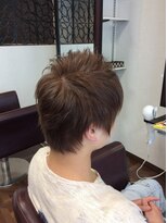 カルロッタ(CARLOTTA)&nbsp;ショートスタイル