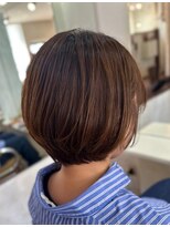 ヒカリ(HIKARI) ショートボブ