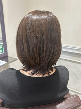 シャンプーボーイ セントラル 博多(SHAMPOO BOY central) ミディアム/レイヤー/ボブ/博多