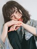 【平日限定】カット ＆ カラー ◇高濃度PLEX系処理剤＆炭酸泉込み◇