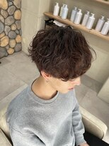 ロアバイチェリーコークウブ(Loa by CHERRY COKE ubu)&nbsp;シャドウパーマ