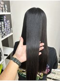 質感矯正ストレート