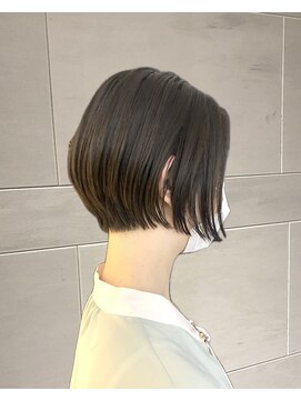 キミトヘアデザインアンドスパ(Kimito Hair design&spa) ボブ
