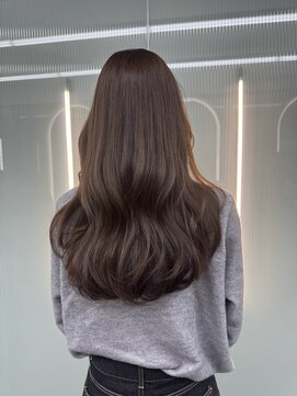 ボタン ハカタ(VOTAN hakata) 【votan hakata 中村珠梨】ヘーゼルベージュ/透明感カラー