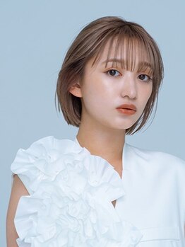 センスオブヘアー(Sense of hair)の写真/《八幡東区祇園》国産メーカーTHROW/NAPLA使用！トレンドカラーもグレイカラーもオーガニックカラーも◎