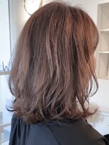 デパール 表参道店(depart)&nbsp;大人可愛い外ハネくびれヘア　20代30代40代50代