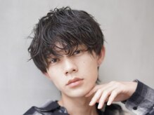nico TOKYOが得意とする《メンズカット》と《メンズパーマ》そのデザインをご紹介＊