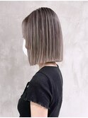 ハイトーンブロンドブリーチミルクティー_ba343692