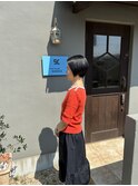 髪質改善トリートメント