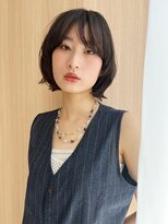 オン キャナルシティ博多前店(on)&nbsp;【晴音】大人レイヤーボブ/大人マッシュボブ/20代/博多