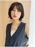 【晴音】大人レイヤーボブ/大人マッシュボブ/20代/博多