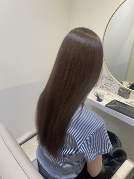 エレノア 枚方(Eleanor) ショコラブラウン ☆ SHIZUKU