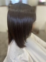 エフフォーユアヘアー 北方店(F for your hair) 8レベルアッシュブラウン