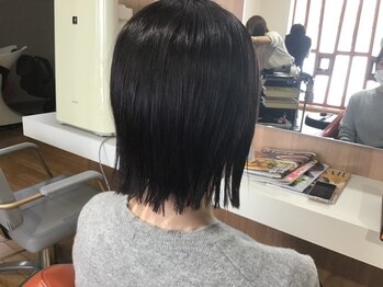 美容室ブルーム(BLOOM)の写真/カウンセリングから丁寧に◎髪質/骨格/ライフスタイルに合わせたスタイルをご提案◇