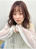 ピンクラベンダーカラー