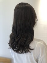 ブロッシー(blossy.)&nbsp;コテ巻き風デジタルパーマ