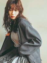 バーノン(VERNON)&nbsp;HANDSOME　LONGwithPERM【VERNON】058-262-3611