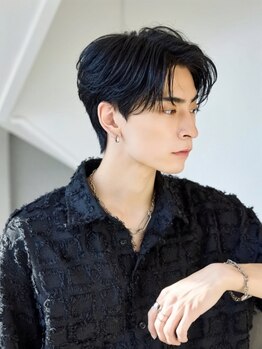 カイノ 南青山店(KAINO)の写真/お客様に合せた今流行りのパーマデザインが得意◎髪質や骨格に合わせ数ミリにまでこだわる技術をご提供☆