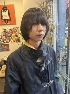 ギルド(guild.) まるみボブに顔周りレイヤー