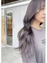 イン(in.)&nbsp;大人レイヤー/韓国ヘア/透明感