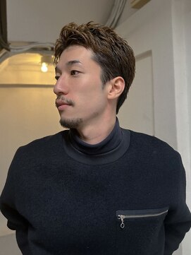 【BOW HAIR】無造作ショート