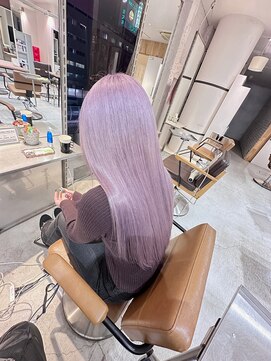 ペールヴァイオレット