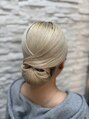 ヘアアンドビューティー ストーリア(hair&beauty STORIA)&nbsp;大人っぽいタイトなスタイルもお任せください！
