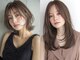 アンソレイユ ヘアー ガーデン(ensoleille hair garden)の写真