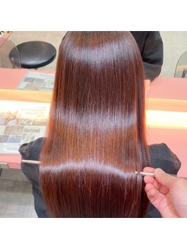 ハローバイシー 仙台(Hello by Sea) 髪質改善美髪縮毛矯正