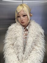 リリック(LYLICK)&nbsp;ブロンドカラー