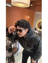 モアナ バイ ラナ 上小田井(MoanA BY LANA) スパイキーショート