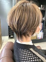 カルム ノエル(CALME noel) 大人ショート