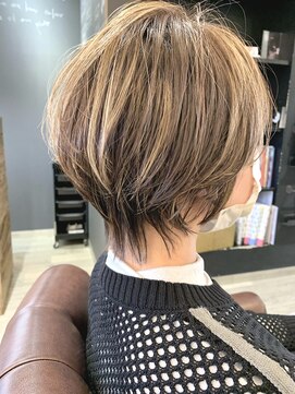 カルム ノエル(CALME noel) 大人ショート