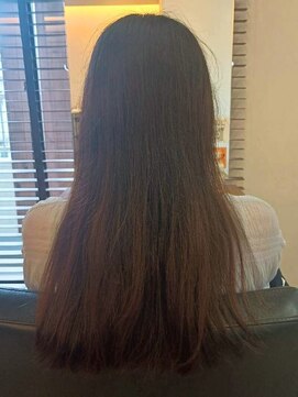 アミーベル クレール(AMI a BELLE Clair) 【203.カラー×髪質改善】縮毛矯正・白髪染め・ショートカット♪