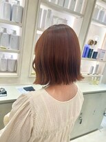 トッカ ヘアーアンドトリートメント 津田沼店(tocca hair&treatment)&nbsp;ボブ