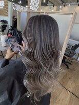 ジェニックバイノギオ(GENIC BY NOGIO)&nbsp;バレイヤージュ